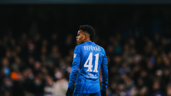 Divulgação/ @chelseafc