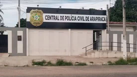 Divulgação/Ascom PC-AL