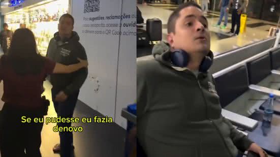 Reprodução/Redes sociais/X