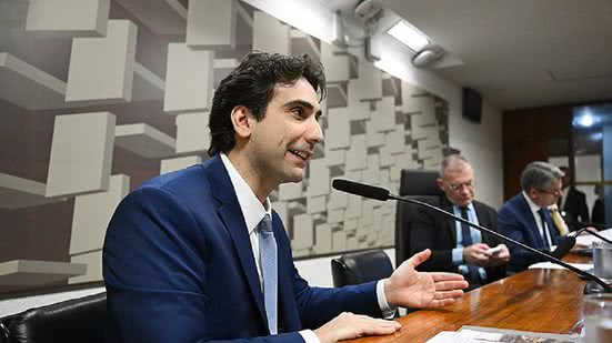 Saulo Cruz/Agência Senado