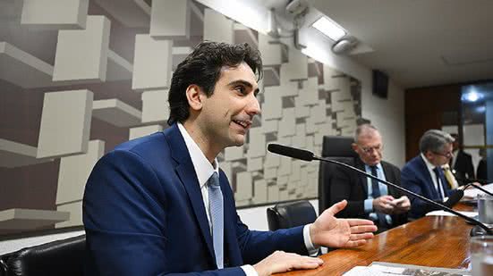 Saulo Cruz/Agência Senado