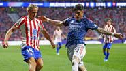 Divulgação/Atlético de Madrid