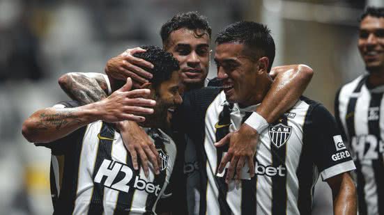 Pedro Souza / Atlético