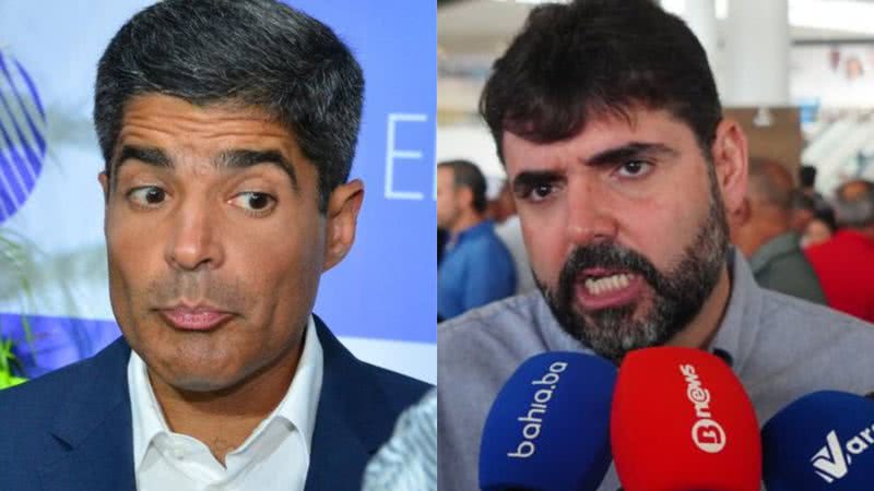 Joilson César/BNews | Devid Santana/BNews