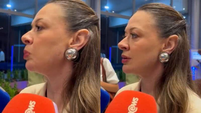 Imagem "O setor produtivo da Bahia tem demonstrado uma excelente articulação", diz Isabela Suarez
