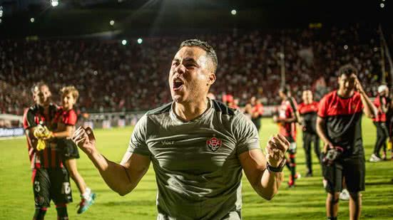 Divulgação/EC Vitória