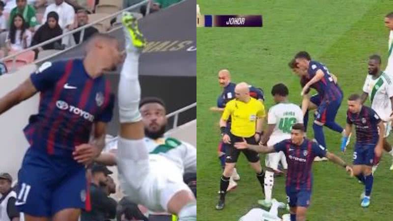 Reprodução / Redes Sociais / X / @ASTROARENA