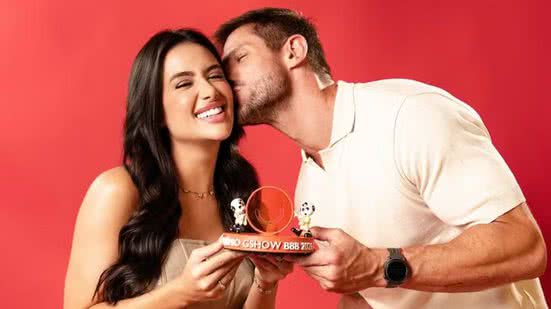 Divulgação/Ellen Soares/Gshow