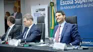 Daniel Estevão / Ascom AGU