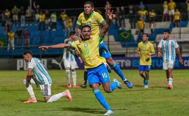 Nelson Terme/CBF