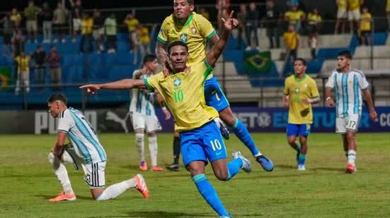 Nelson Terme/CBF