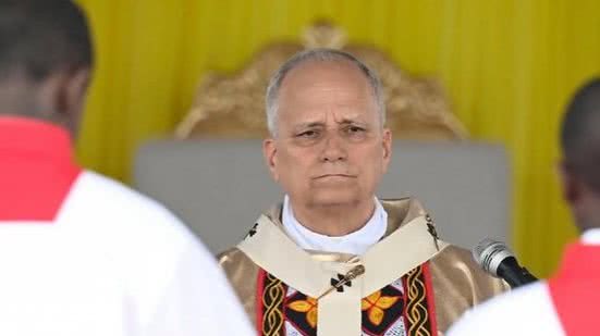 Reprodução / Instagram / @VaticanNewsPT