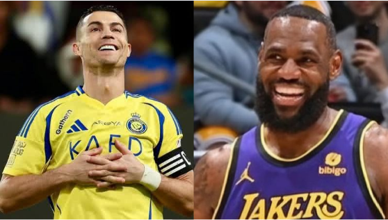 Reprodução- Instagram: @cristiano e Reprodução/Redes Sociais