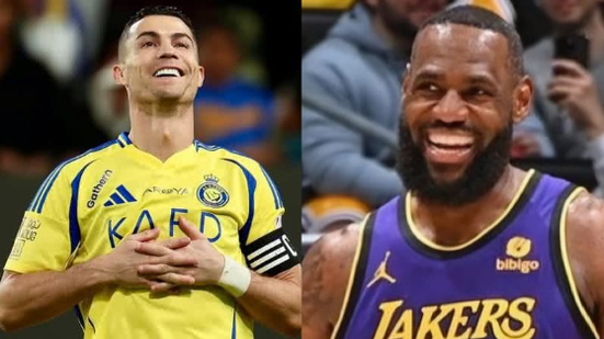 Reprodução- Instagram: @cristiano e Reprodução/Redes Sociais