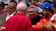 Imagem Lula deixa prefeito baiano em saia justa durante evento em Salvador