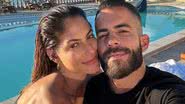 Imagem Acabou? Mari Gonzalez solta o verbo ao ser cobrada sobre Pipo Marques: "Cada um com sua vida"