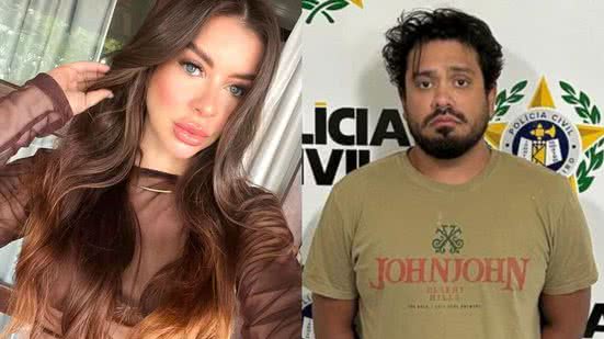 |  Reprodução / Redes Sociais / Instagram / @analuizamateus - Divulgação / PCRJ