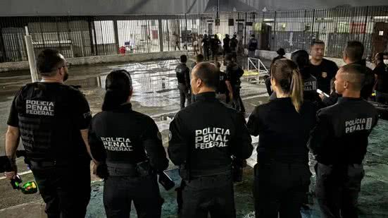 Divisão de Comunicação da SENAPPEN