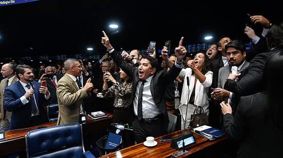 Carlos Moura/Agência Senado