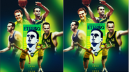 Reprodução/Instagram @basquetebrasil