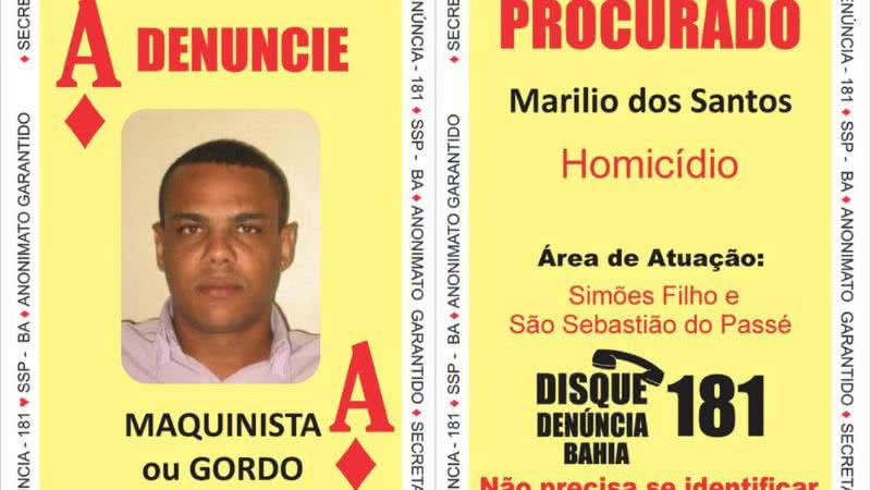 Imagem 'Maquinista': Criminoso ligado à morte de Mãe Bernadete morre em confronto com o Bope