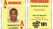 Imagem 'Maquinista': Criminoso ligado à morte de Mãe Bernadete morre em confronto com o Bope