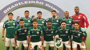 Divulgação/Palmeiras