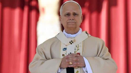 Reprodução/Vatican Media