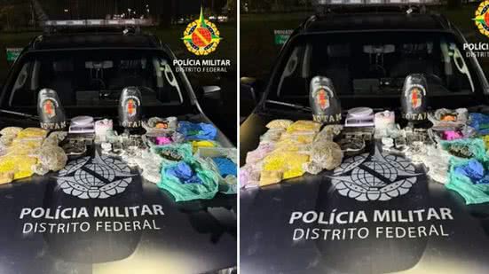 Divulgação | PMDF