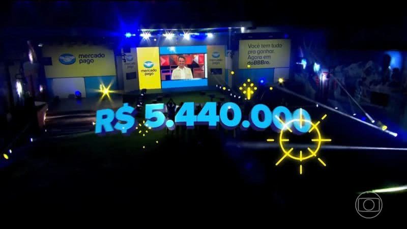 Reprodução/TV Globo