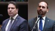 Bruno Spada/Câmara dos Deputados - Pablo Valadares/Câmara dos Deputados