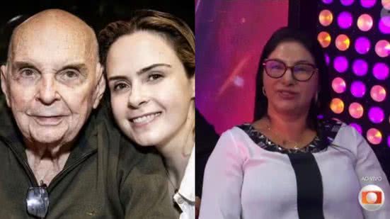 Reprodução / Redes Sociais / Globo
