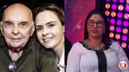 Reprodução / Redes Sociais / Globo