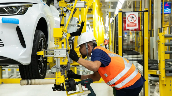 Divulgação BYD
