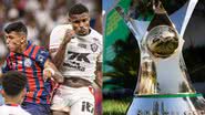 Victor Ferreira / EC Vitória - Lucas Figueiredo / CBF