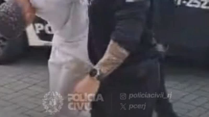 Reprodução | Instagram | @policiacivil_rj
