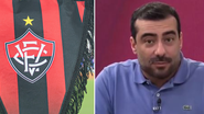 Divulgação/ECV/Reprodução/Redes Sociais