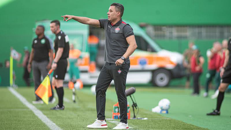 Victor Ferreira/EC Vitória