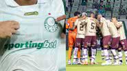 Cesar Greco / Palmeiras - Lucas Pena / Jacuipense