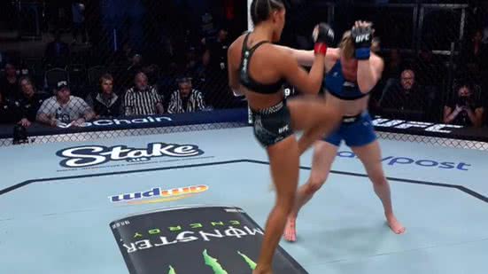 Reprodução / Youtube / UFC