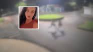 Reprodução / Redes sociais / Câmera de segurança