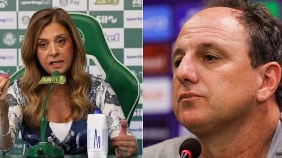 Reprodução / Cesar Greco - Palmeiras / Rafael Rodrigues - EC Bahia