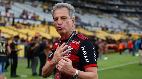 Reprodução / Gilvan de Souza / Flamengo
