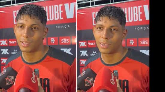 Reprodução / Tácio Caldas / BNews