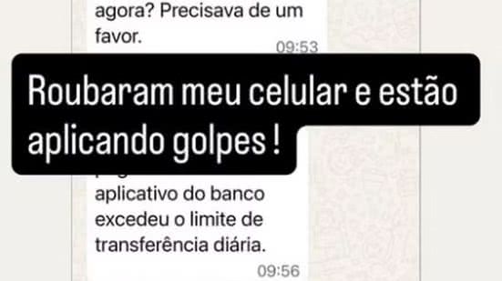Reprodução Redes sociais