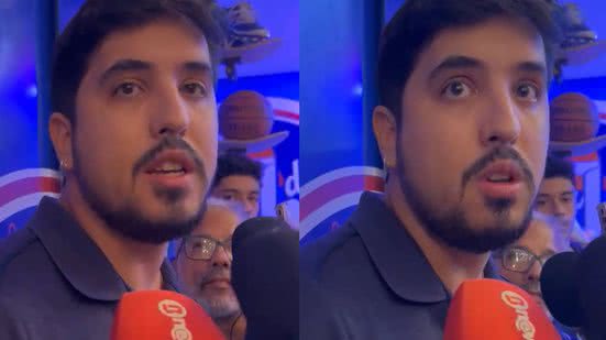 Reprodução / Gabriel Bacelar / Bnews