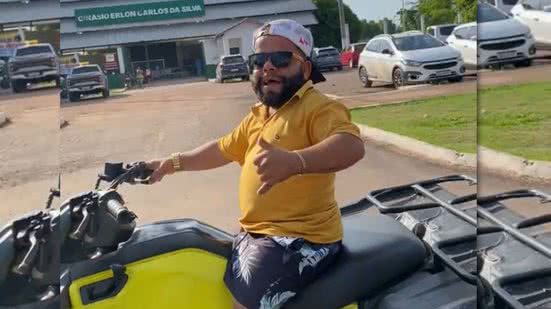 Reprodução Tik tok @adranosalvador72