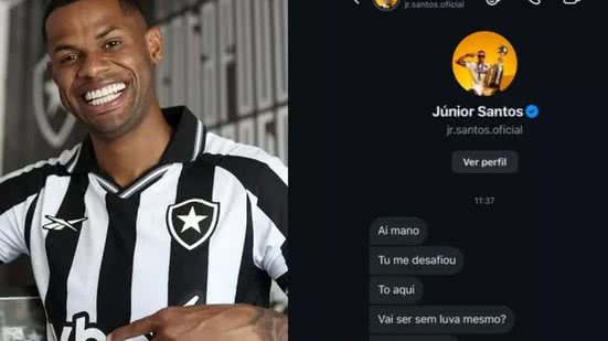 Reprodução / Redes Sociais