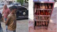 Reprodução / Polícia Civil do Rio