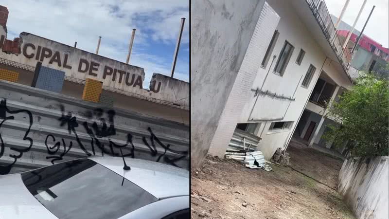 Reprodução Redes Sociais